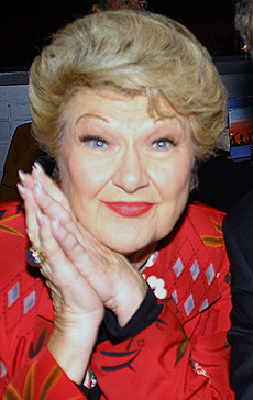 Marilyn Maye; photo by Michael Portantiere