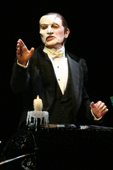 Anthony Crivello, photo by Joan Marcus