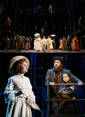 Ragtime at the Kennedy Center