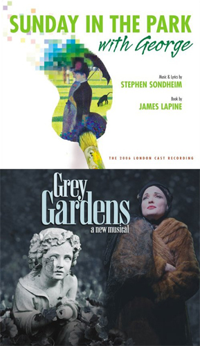 Sunday in the Park With George and Grey Gardens
