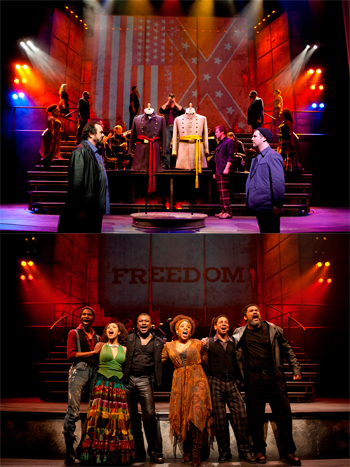 The Civil War at Ford's Theatre