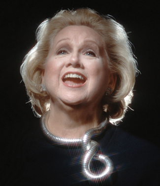 Barbara Cook