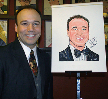 Danny Burstein; photo by Michael Portantiere