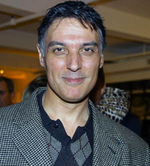 Robert Cuccioli, photo by Michael Portantiere