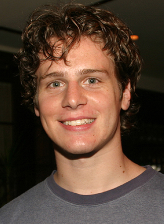 Jonathan Groff; photo by Michael Portantiere