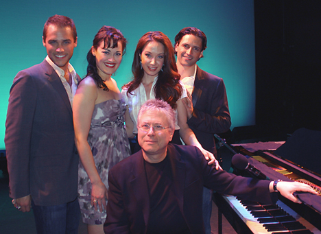 Alan Menken and company